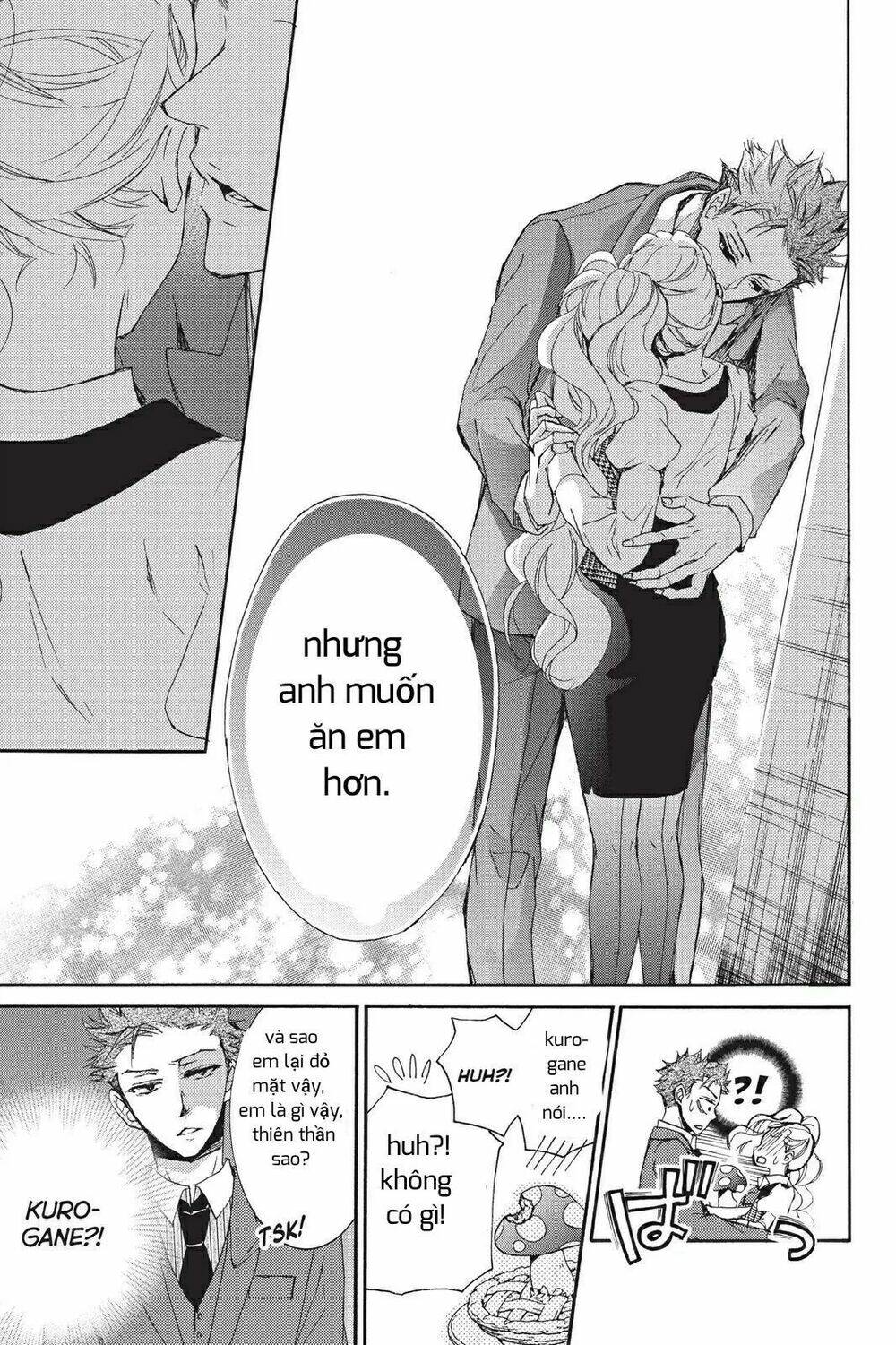 Kurohyou To 16 - Sai Chương 12.1 Ảnh 18