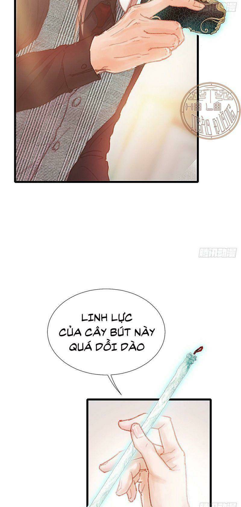 Hữu Yêu Lai Chi Họa Trung Tiên Chương 45 Ảnh 25