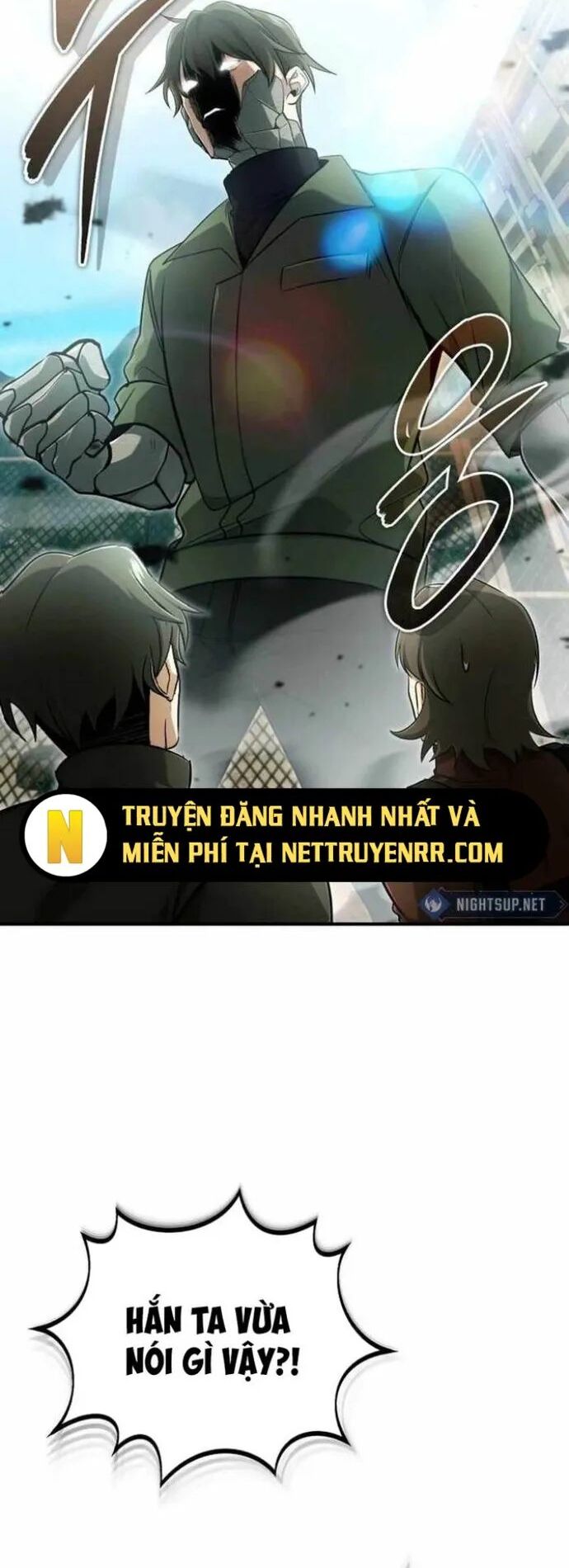 Hồi Quy Giả Về Hưu Chương 57 Ảnh 13