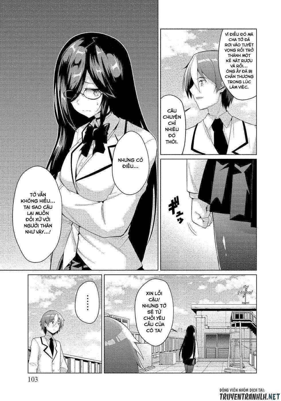 Succubus Iinchou Ni Okotowari Sa Remashite Chương 4 Ảnh 11