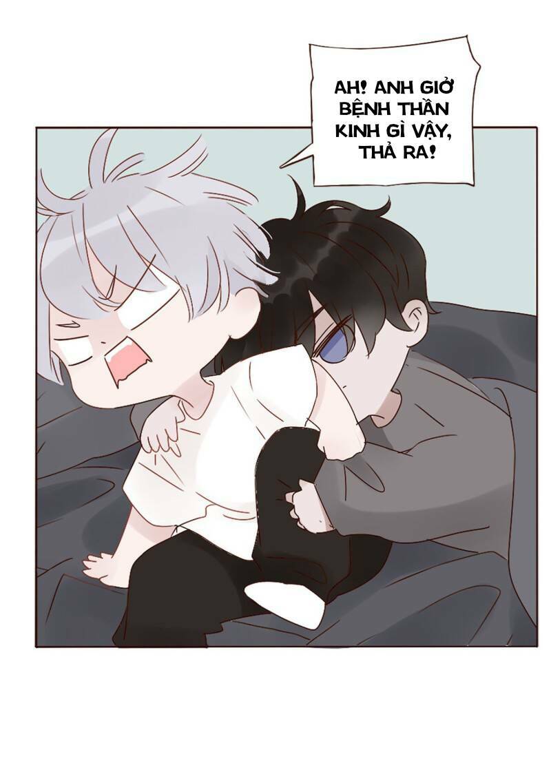 Ôm Hôn Mạc Nhiên Chương 7 Ảnh 8