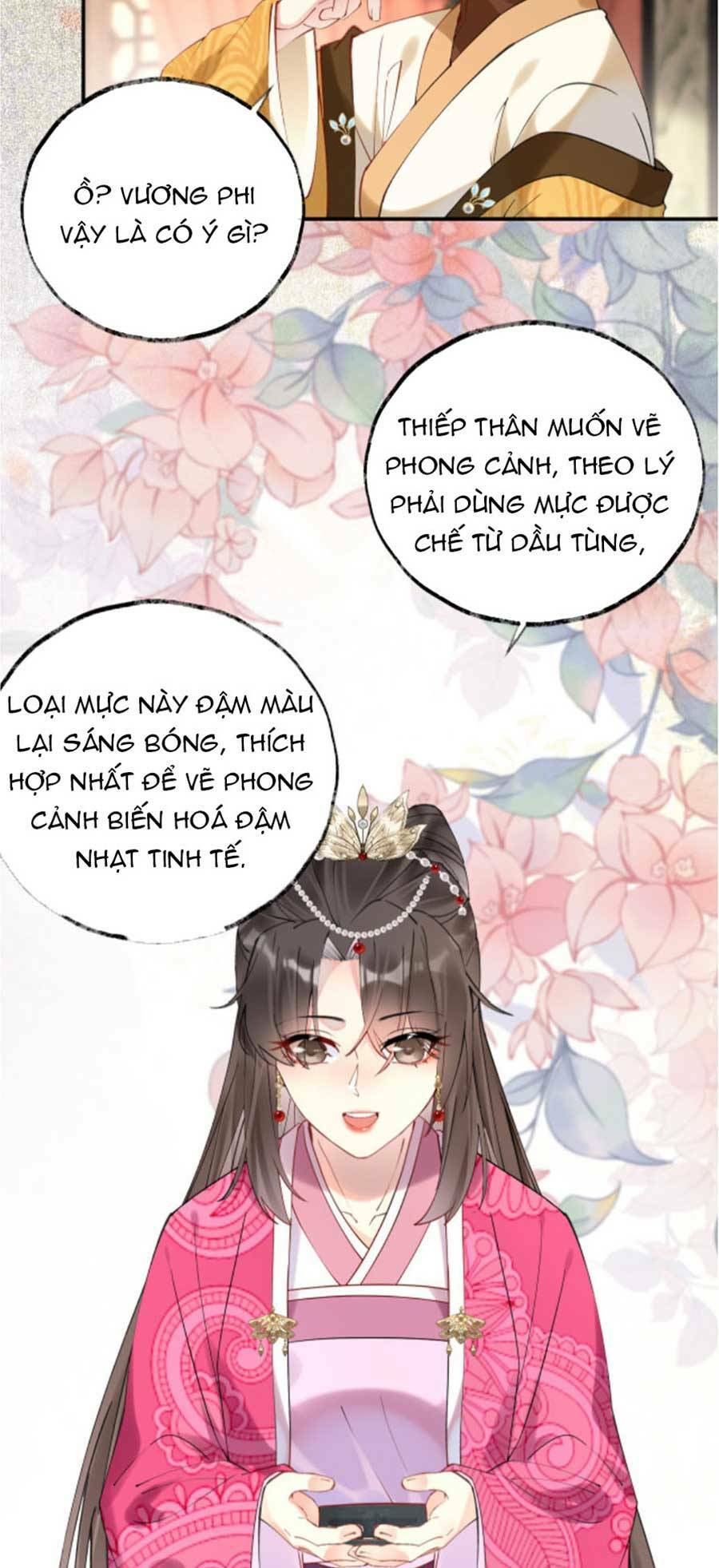 Hoàng Thúc Sủng Ta Đến Tận Xương Chương 3 Ảnh 36