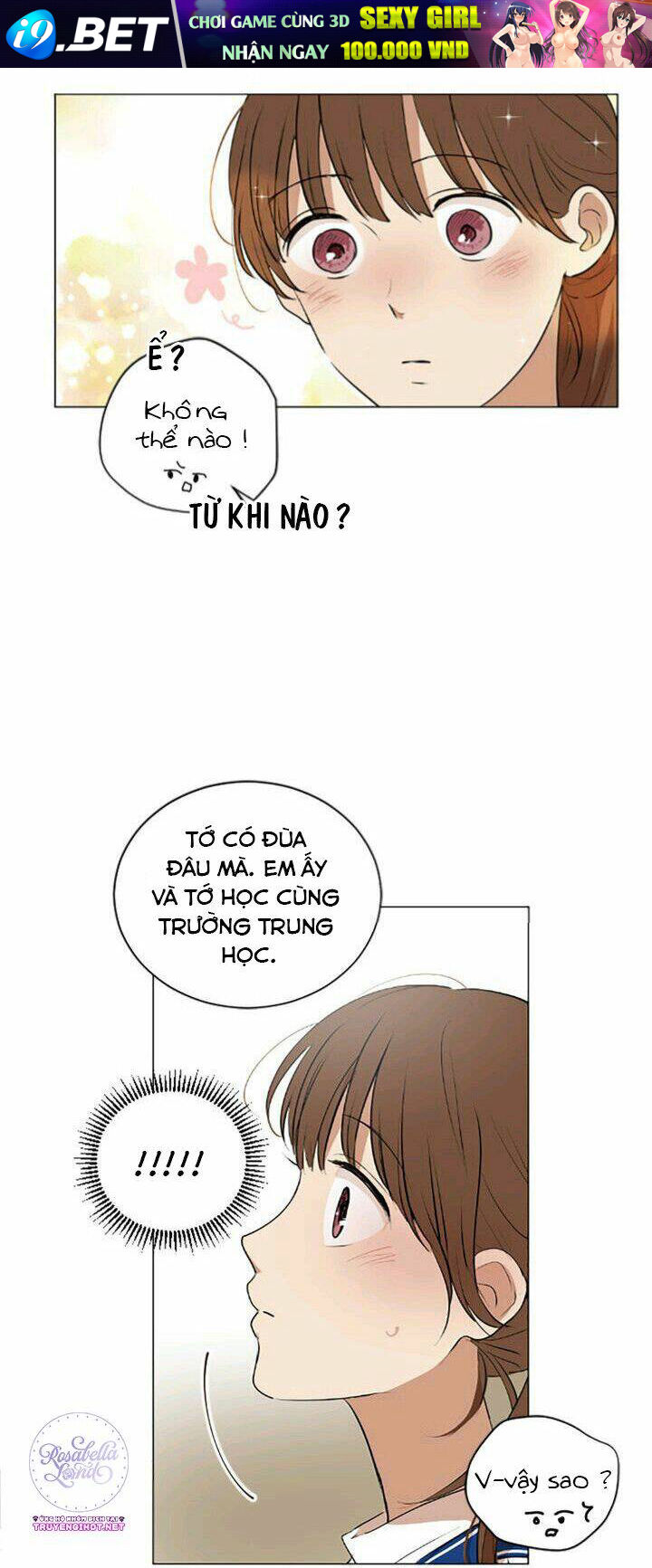 Tình Yêu Tuổi Trẻ Chương 36 Ảnh 6