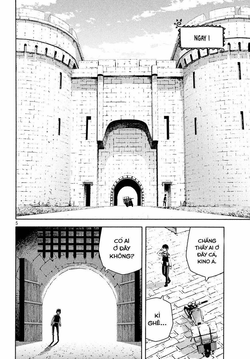 Kino No Tabi - The Beautiful World Chương 5 Ảnh 6