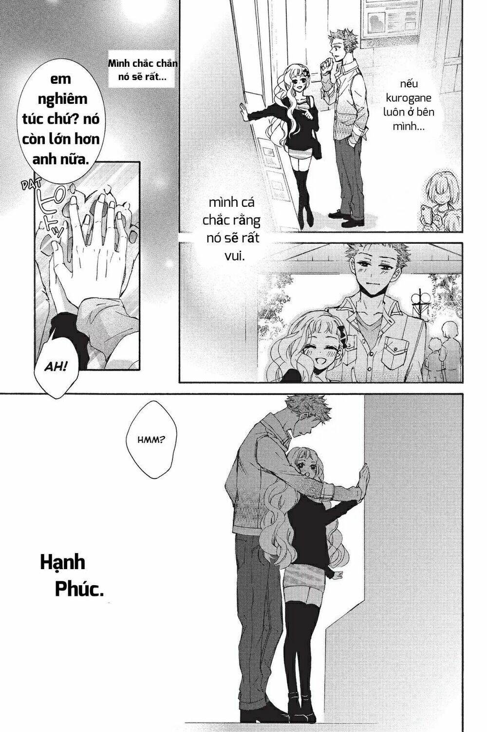 Kurohyou To 16 - Sai Chương 16.2 Ảnh 4