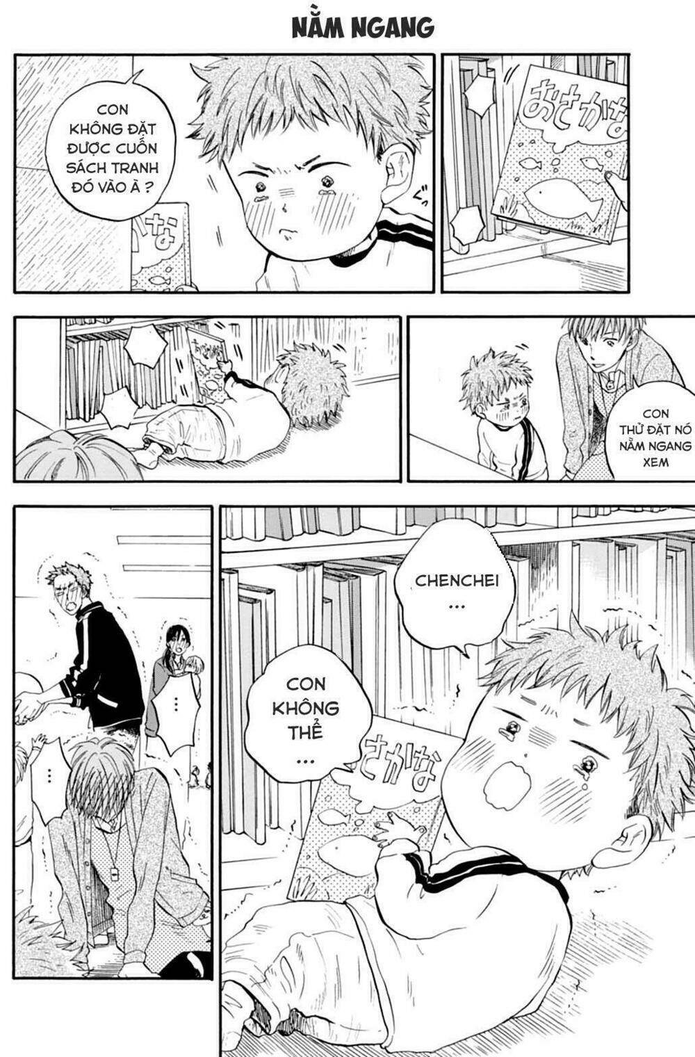 T-Sensei Chương 2 Ảnh 14
