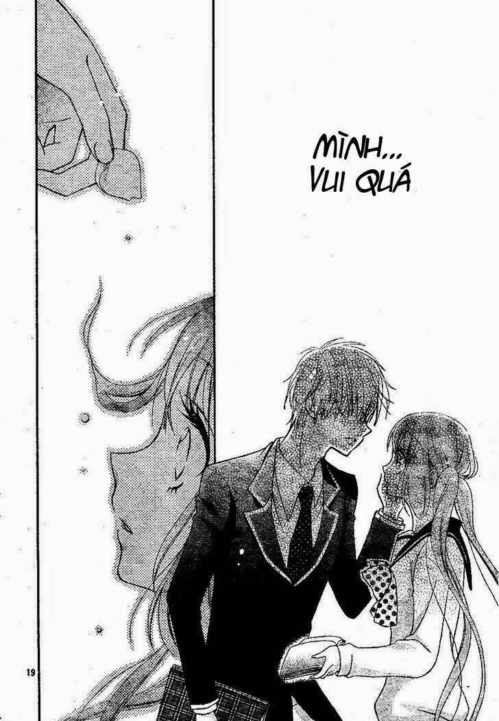 Kimi Ga Suki Toka Arienai Chương 1 Ảnh 20