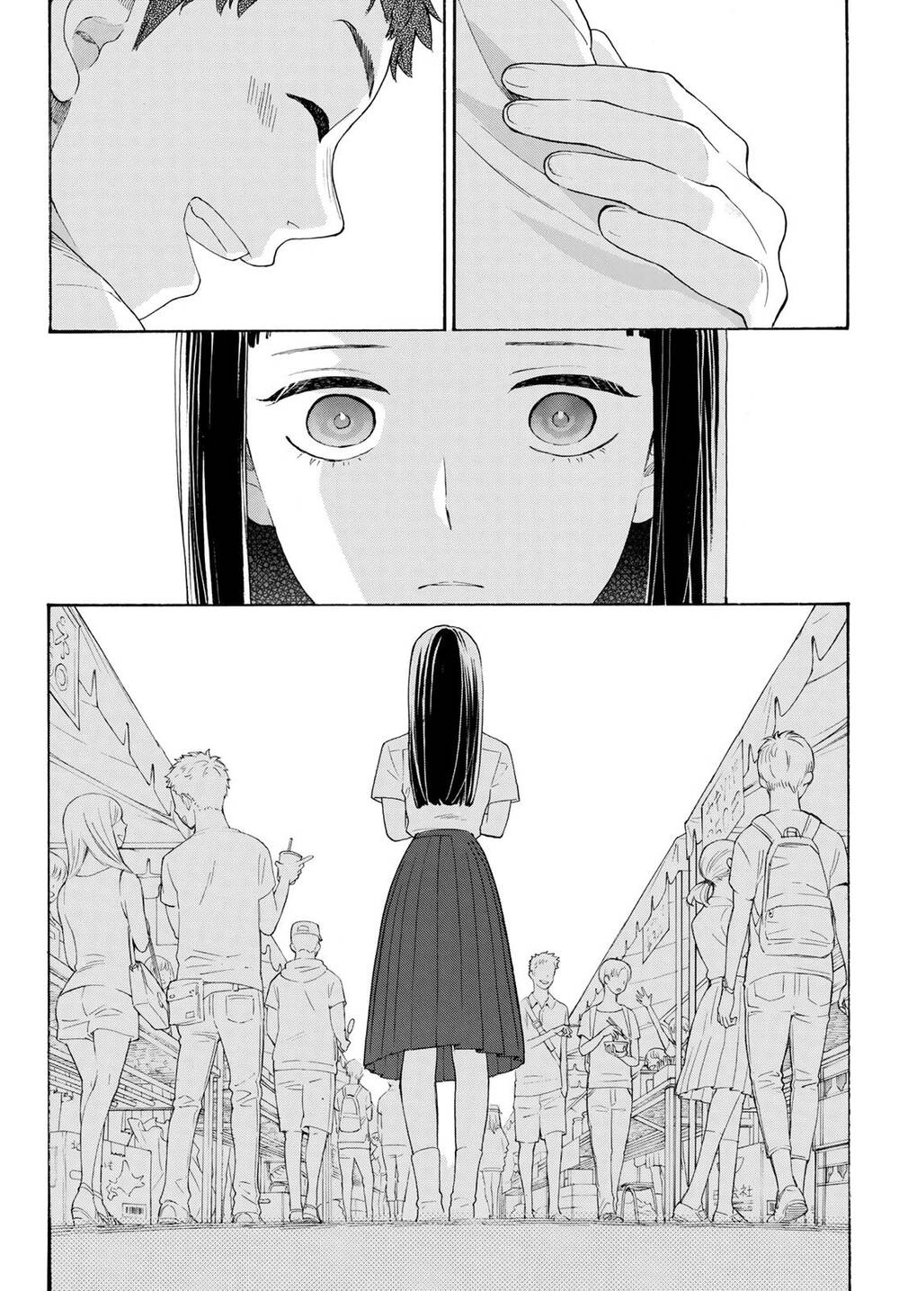 Araburu Kisetsu No Otomedomo Yo. Chương 17 Ảnh 35
