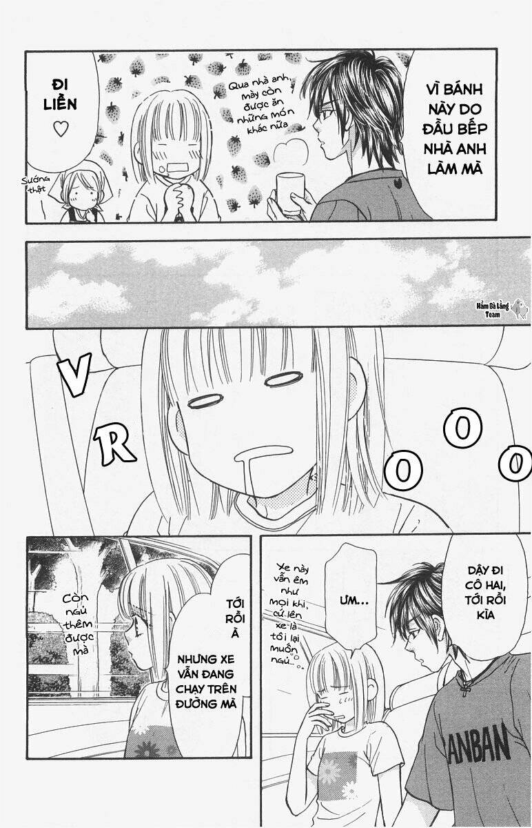 Gokuraku Seishun Hockey Club Chương 11 Ảnh 6
