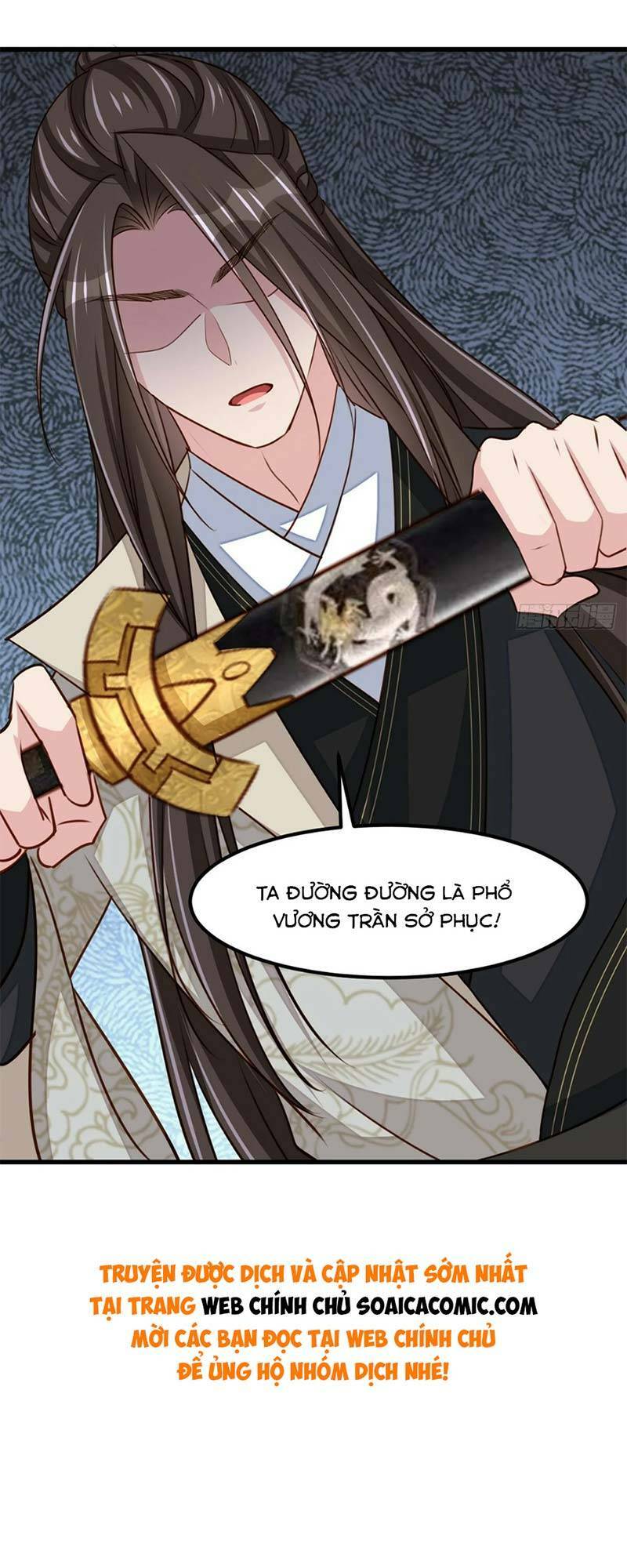 Thuần Hóa Ba Ba Bạo Quân Chương 101 Ảnh 35