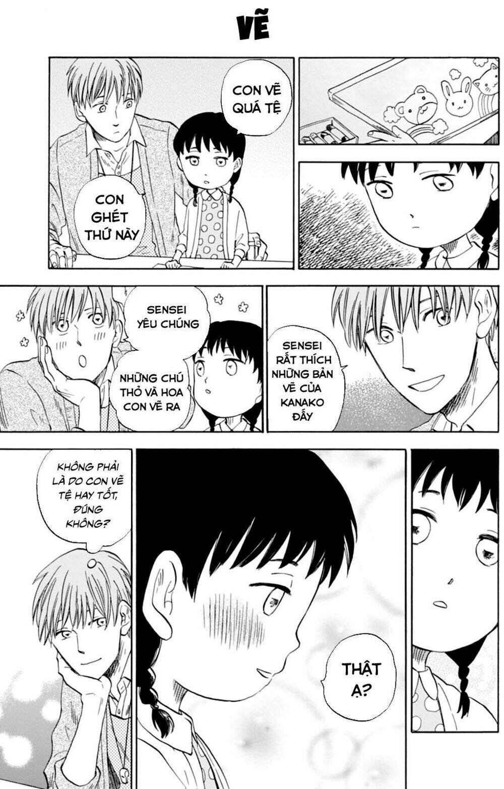 T-Sensei Chương 8 Ảnh 13