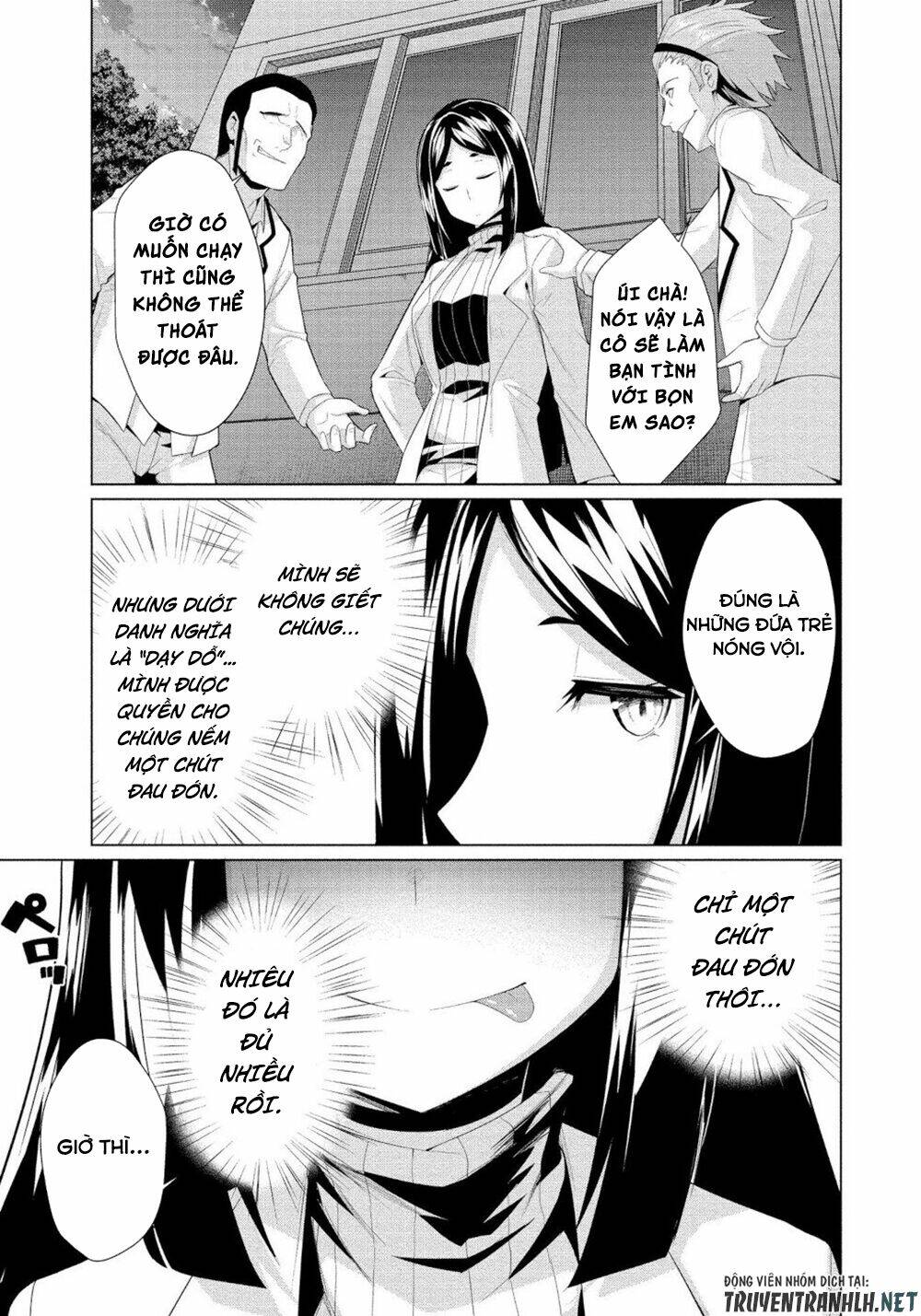 Succubus Iinchou Ni Okotowari Sa Remashite Chương 7 Ảnh 17