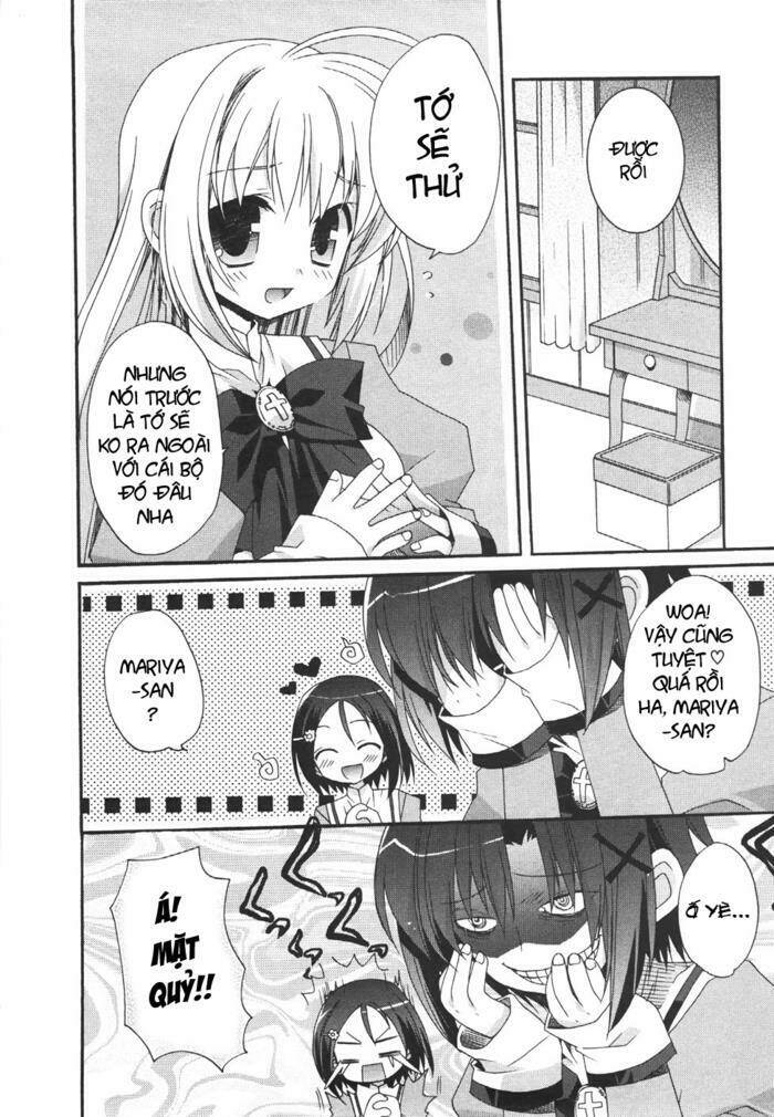 Otome Wa Boku Ni Koishiteru Chương 6.5 Ảnh 6