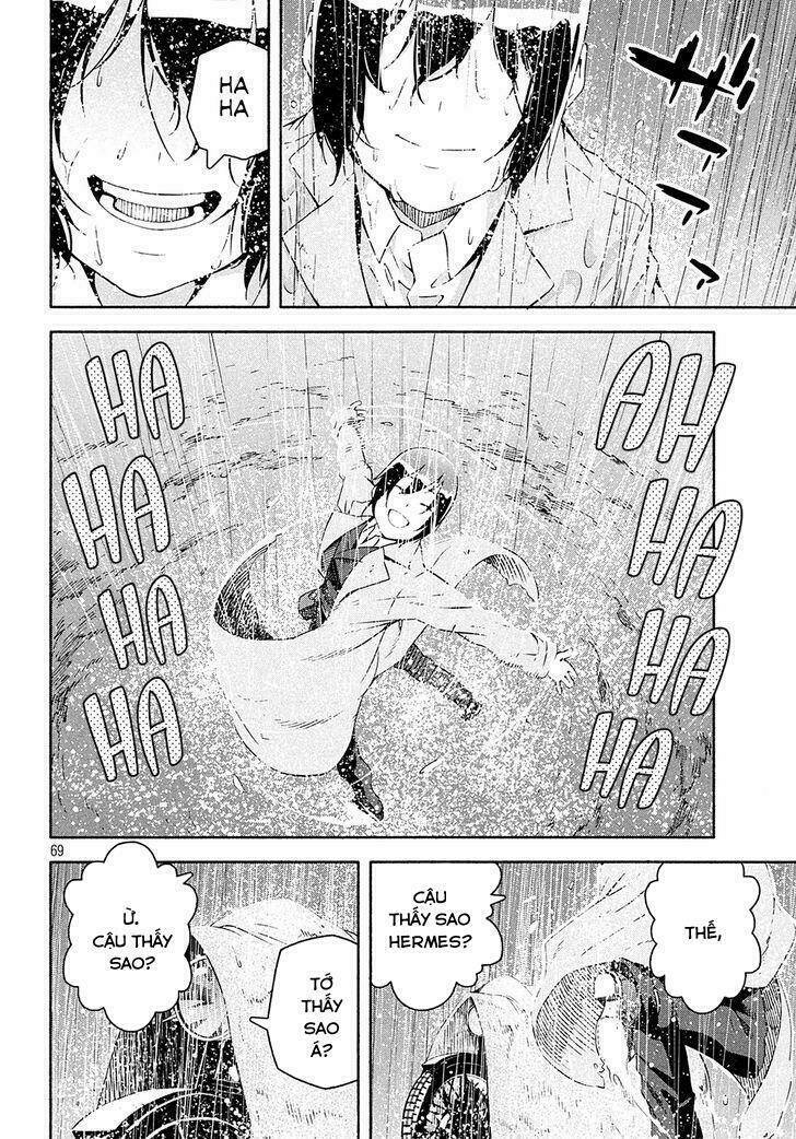 Kino No Tabi - The Beautiful World Chương 6.5 Ảnh 7
