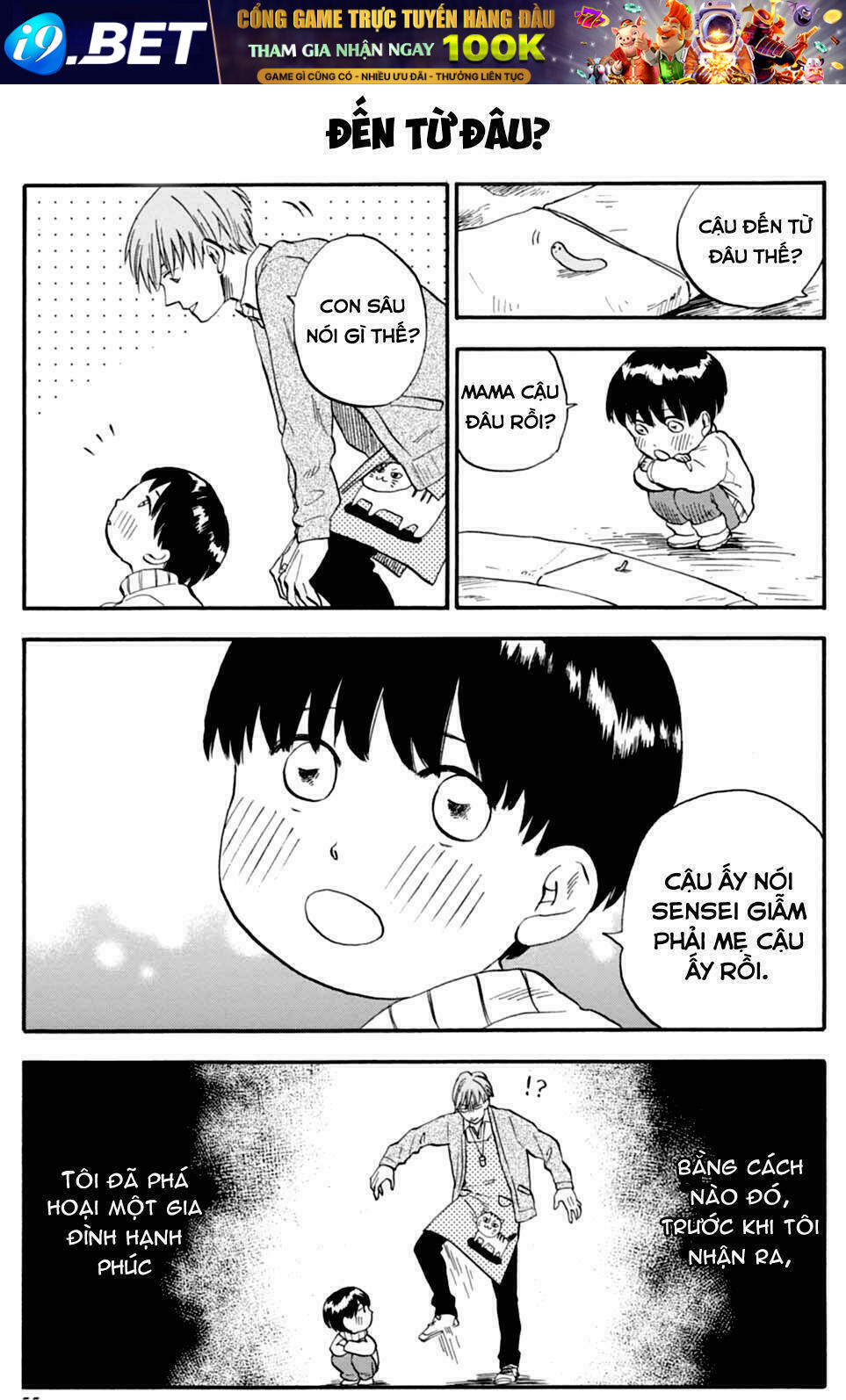 T-Sensei Chương 3 Ảnh 13