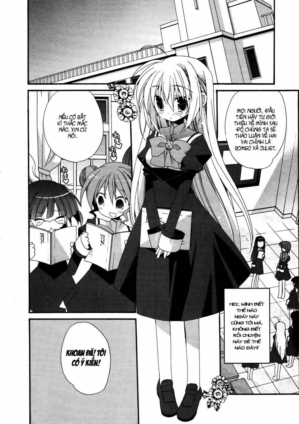 Otome Wa Boku Ni Koishiteru Chương 16 Ảnh 4