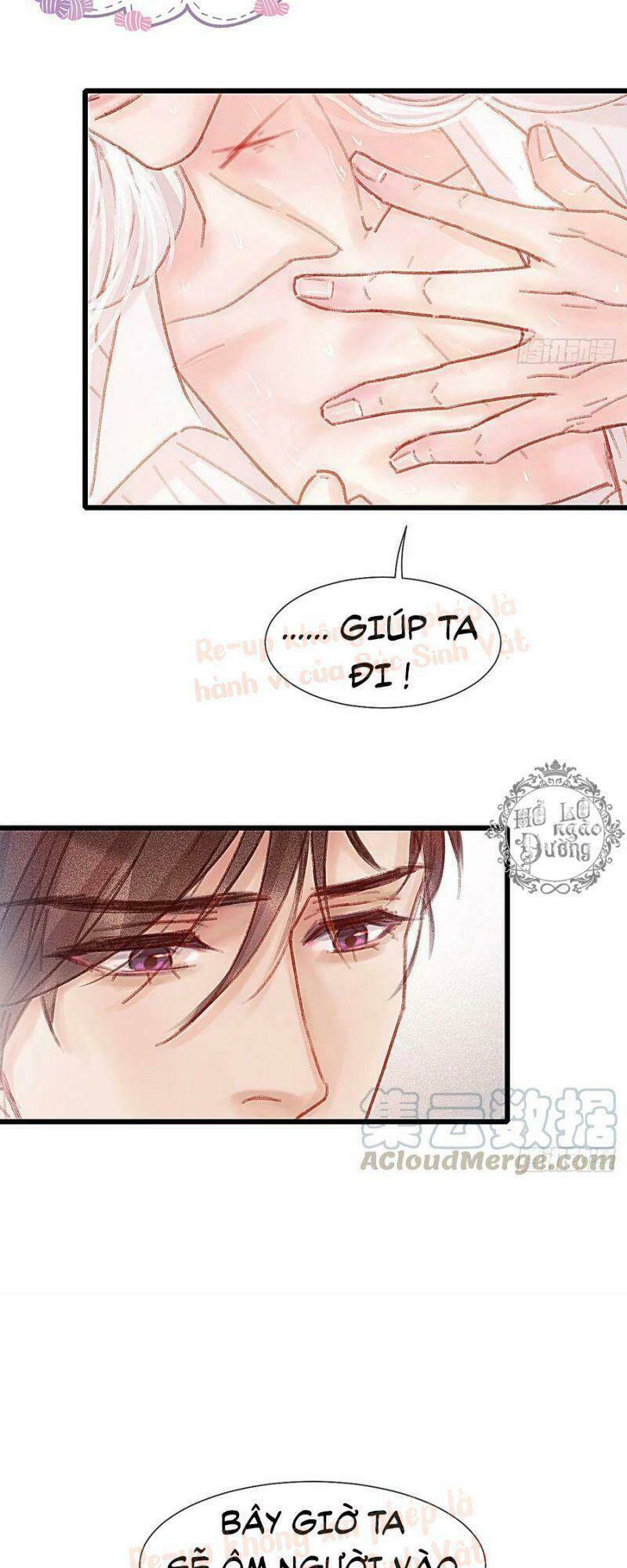 Hữu Yêu Lai Chi Họa Trung Tiên Chương 49 Ảnh 25