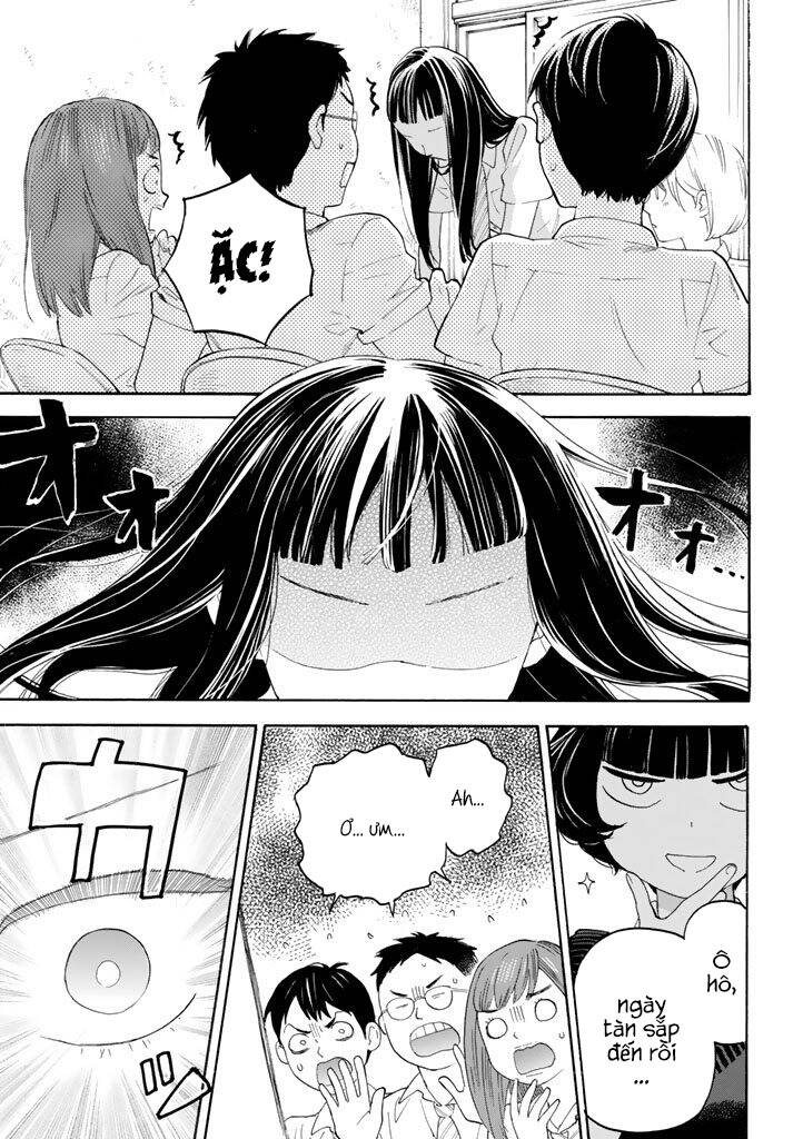 Araburu Kisetsu No Otomedomo Yo. Chương 13 Ảnh 12