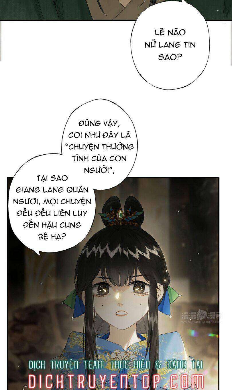 Lưu Hoa Bất Cập Xuân Chương 49 Ảnh 23