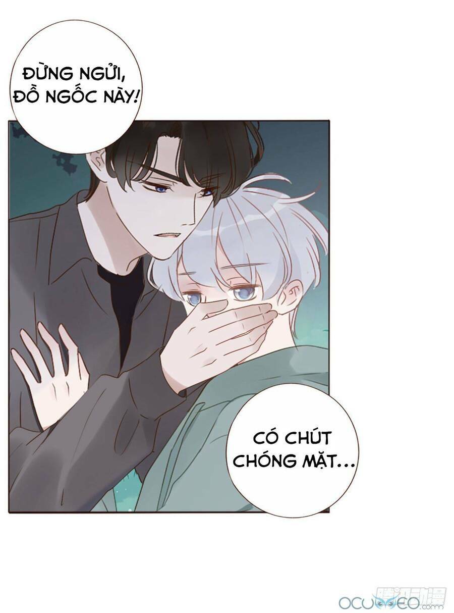 Ôm Hôn Mạc Nhiên Chương 21 Ảnh 15