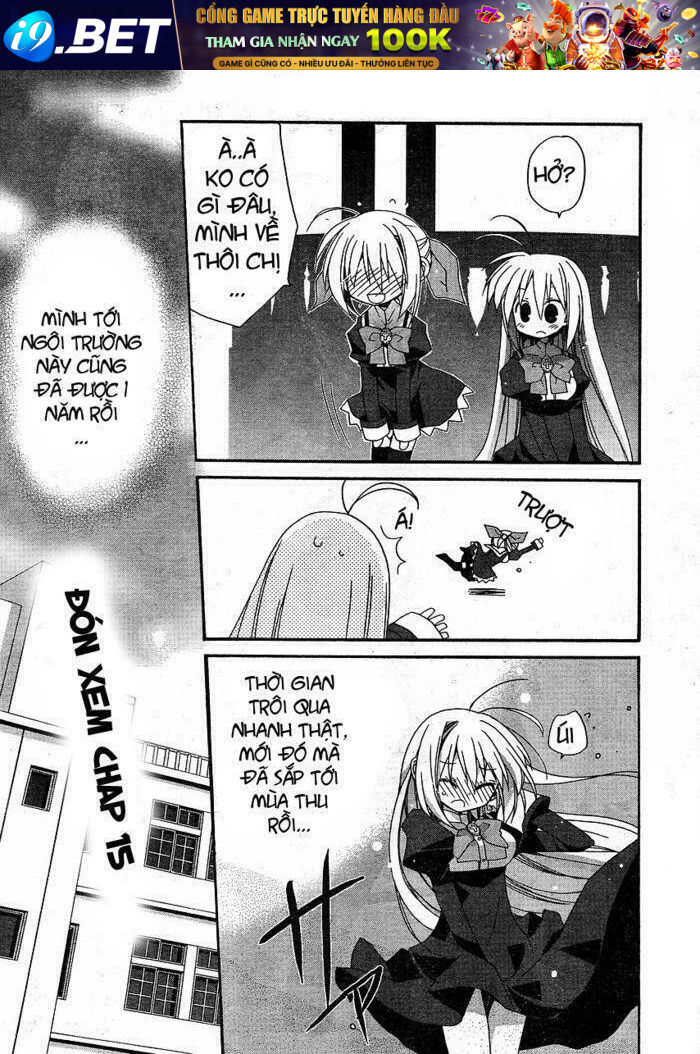 Otome Wa Boku Ni Koishiteru Chương 14 Ảnh 18