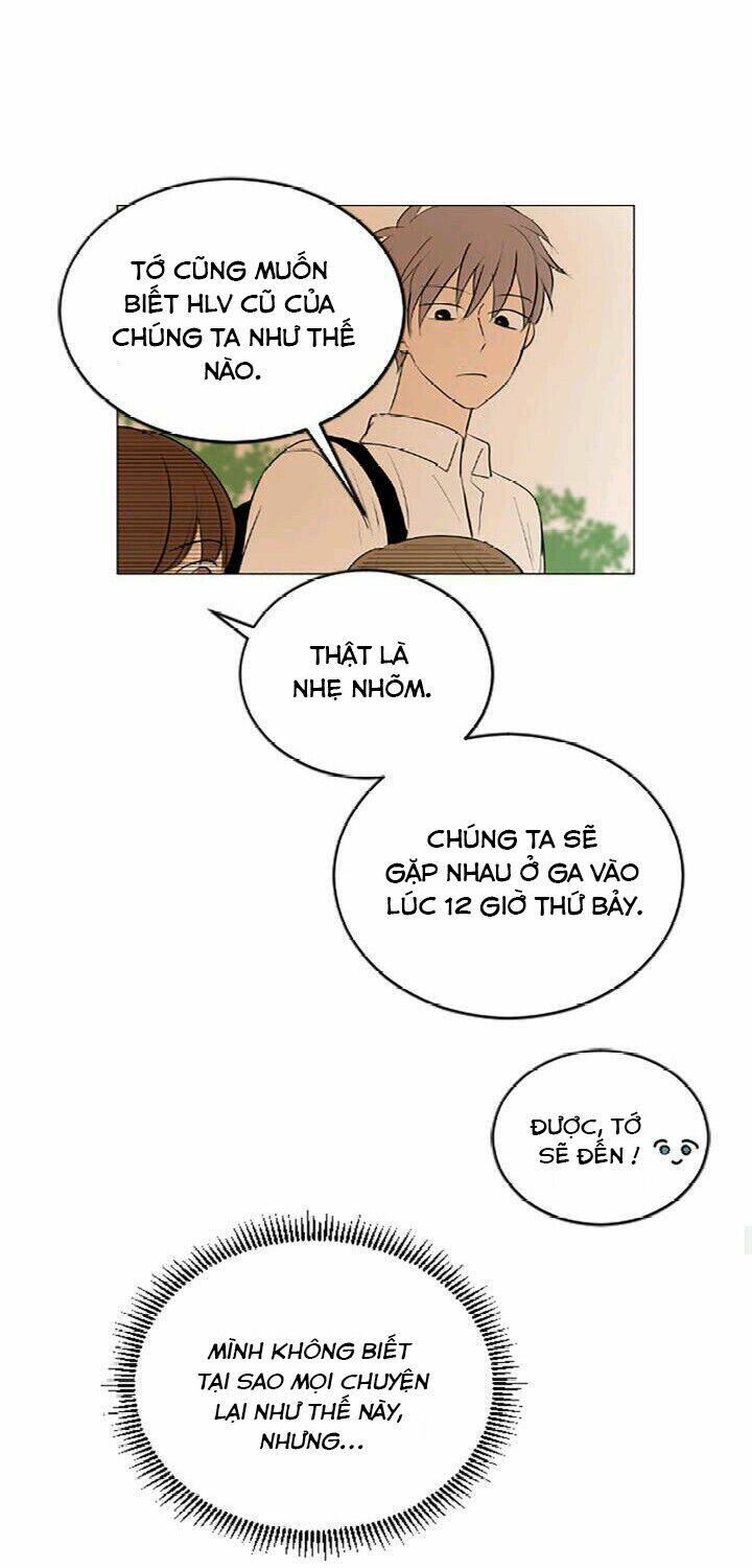 Tình Yêu Tuổi Trẻ Chương 38 Ảnh 13