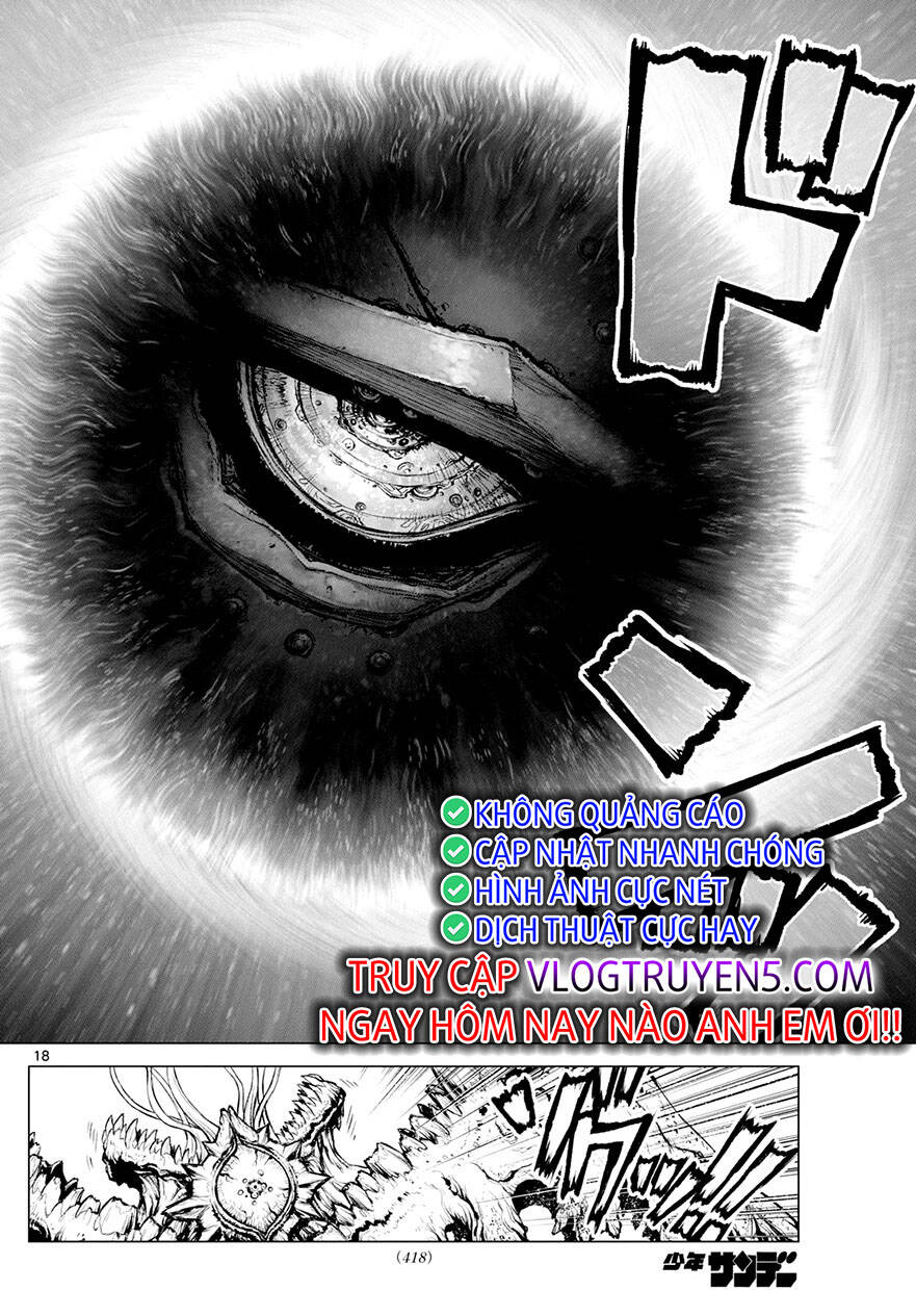 Super String: Isekai Kenmonroku Chương 19 Ảnh 19