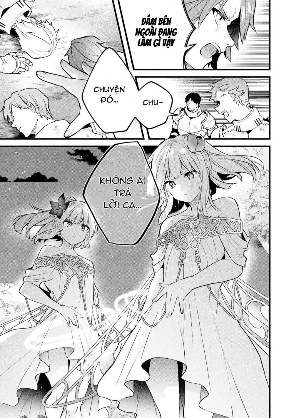 Yuusha Party Wo Tsuihou Sareta Beast Tamer, Saikyou Shuzoku Nekomimi Shojo To Deau Chương 51 Ảnh 17