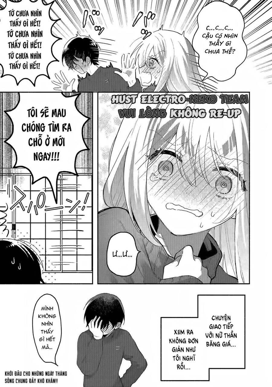 Cool Na Megami-Sama To Issho Ni Sundara, Amayakashi Sugite Ponkotsu Ni Shite Shimatta Ken Ni Tsuite Chương 1.2 Ảnh 50