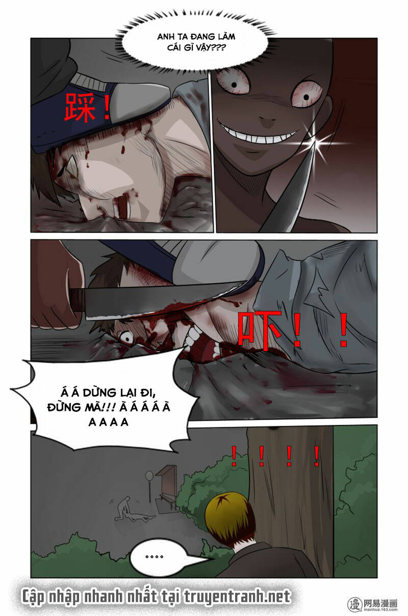 Đời Không Như Là Mơ Chương 5 Ảnh 8