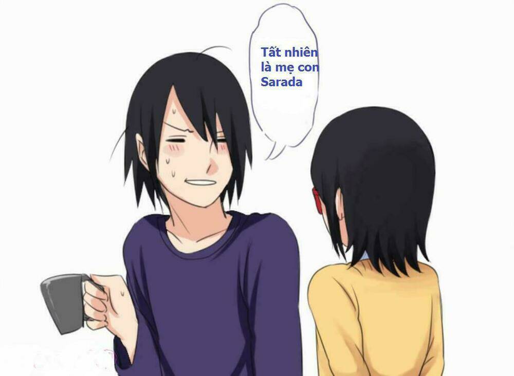 Cửu Vĩ Hồ Ly - Doujinshi Về Các Cặp Đôi Chương 4 Ảnh 7