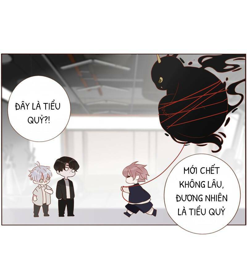 Ôm Hôn Mạc Nhiên Chương 9 Ảnh 23