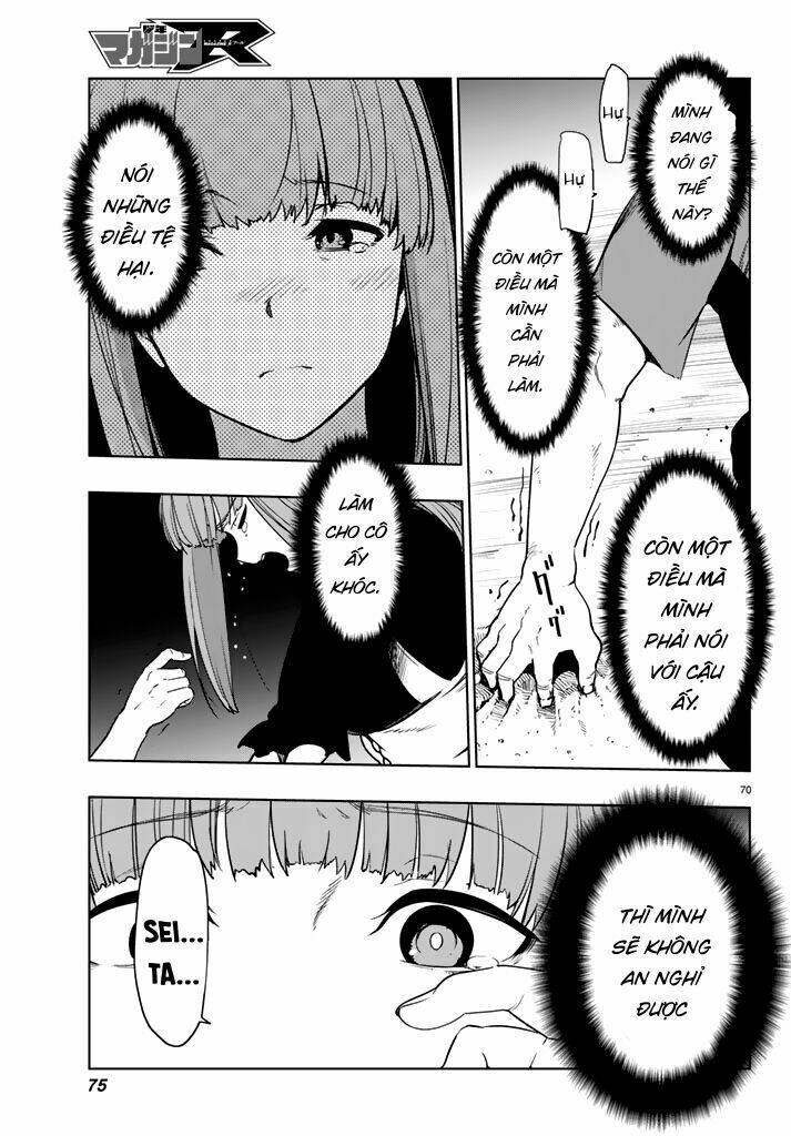 Tatta Hitori No Kimi To Nanajuuoku No Shinigami Chương 1.2 Ảnh 41