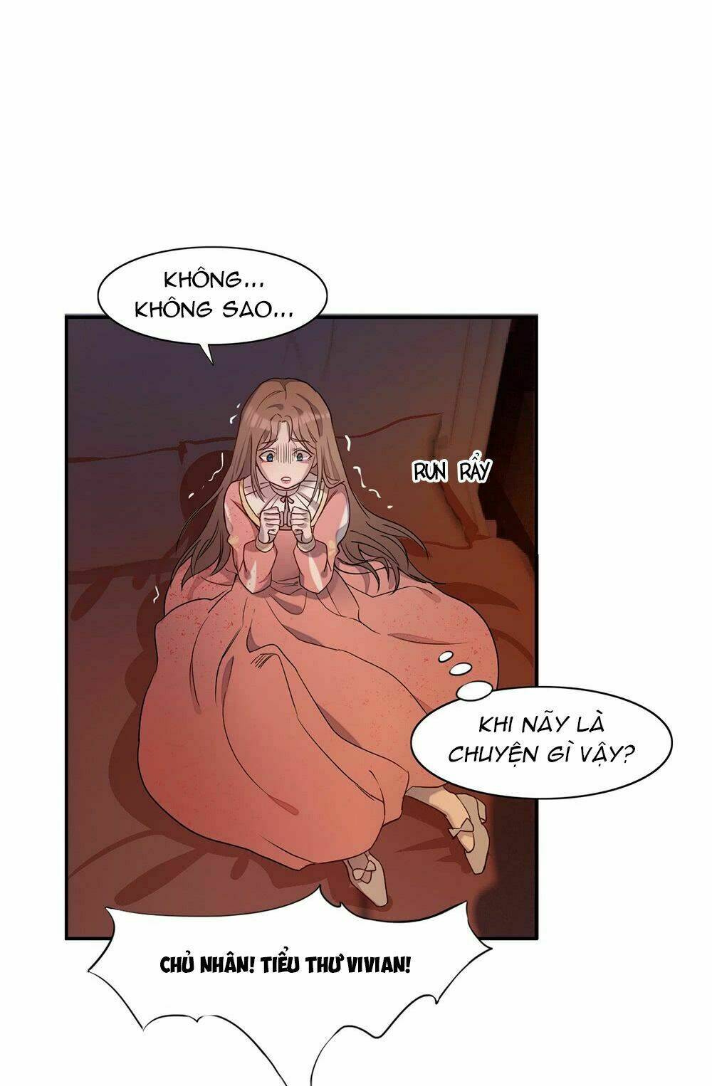 Anh Trai Ma Cà Rồng Và Bạn Trai Người Sói Của Tôi Chương 5 Ảnh 37