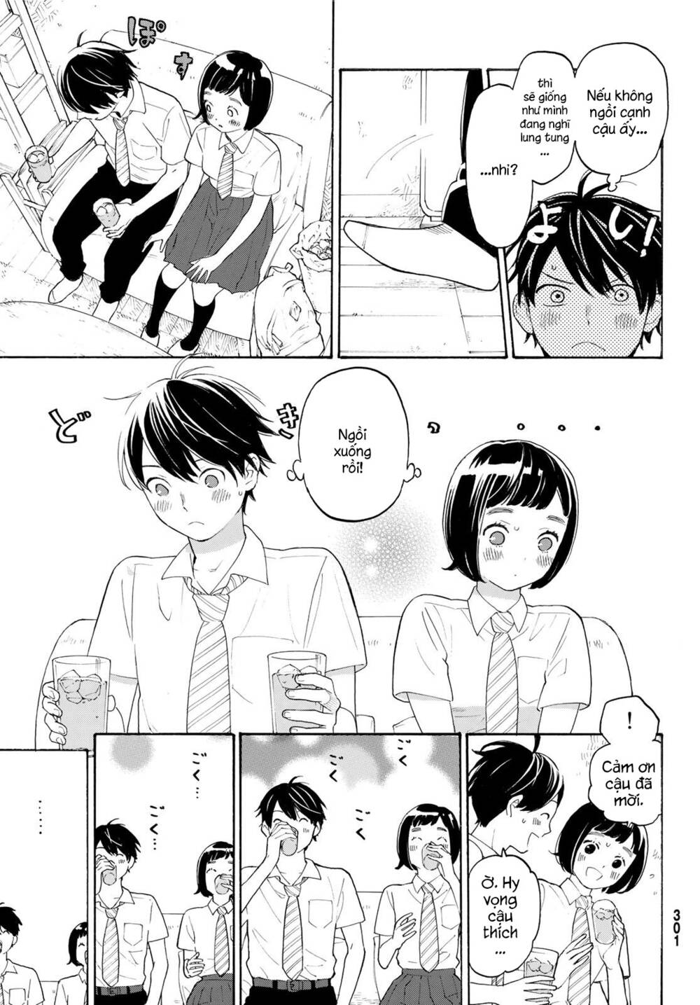 Araburu Kisetsu No Otomedomo Yo. Chương 20 Ảnh 30