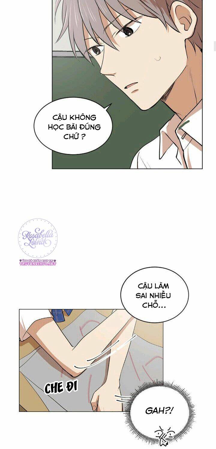 Tình Yêu Tuổi Trẻ Chương 37 Ảnh 21