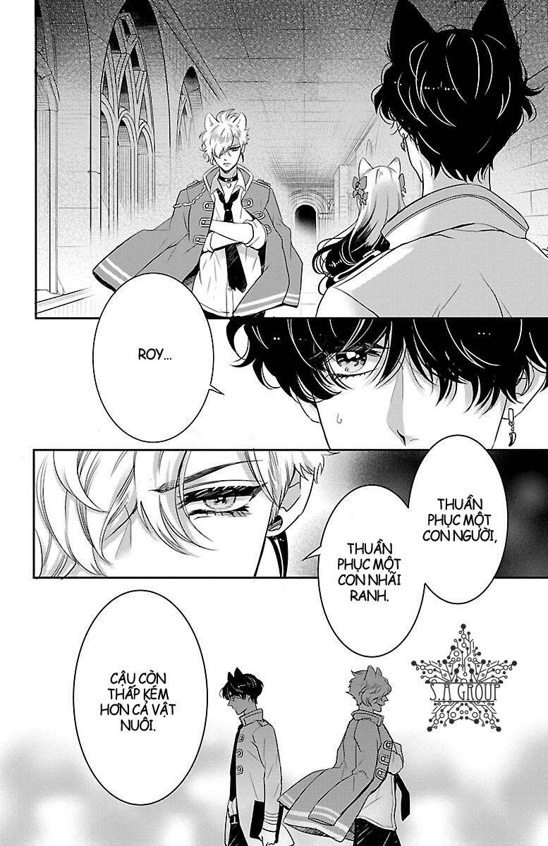 Bara Kangoku No Kemono-Tachi Chương 4 Ảnh 25