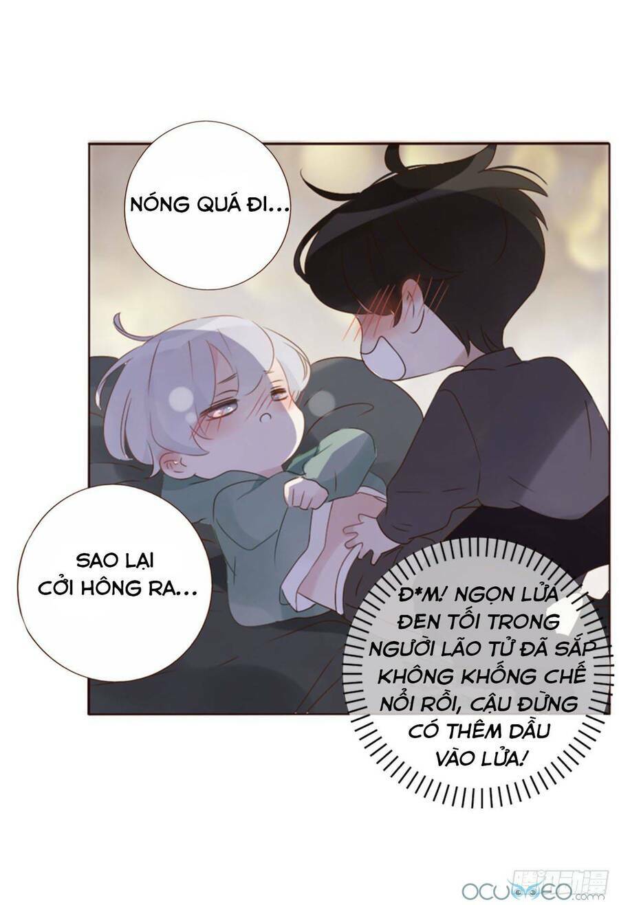 Ôm Hôn Mạc Nhiên Chương 21 Ảnh 24