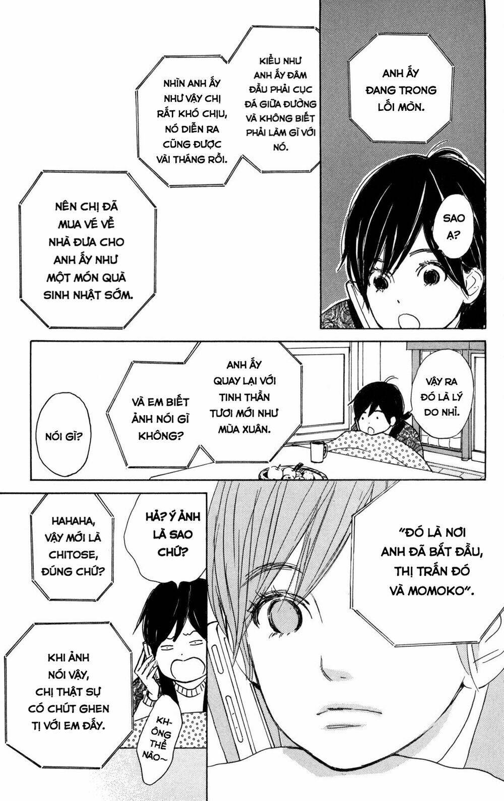 Star Child Chương 7 Ảnh 28