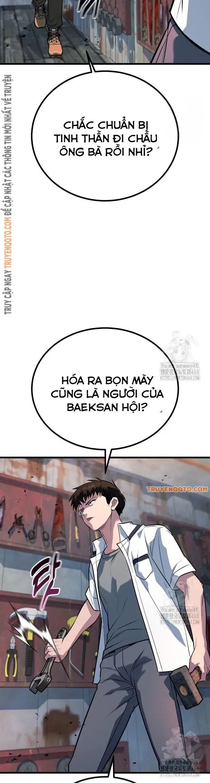 Bạo Lực Vương Chương 48 Ảnh 10