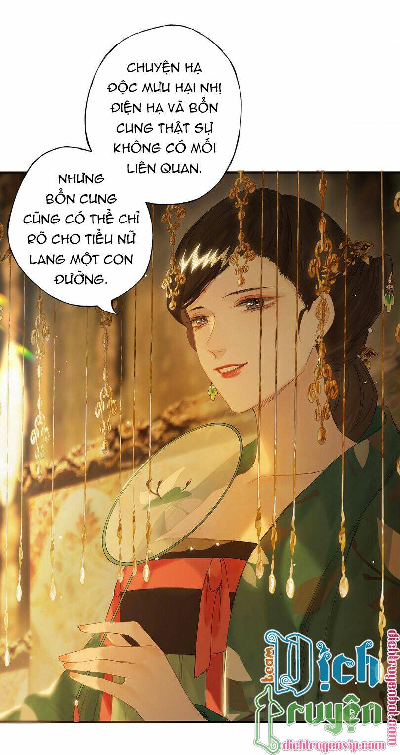 Lưu Hoa Bất Cập Xuân Chương 52 Ảnh 38