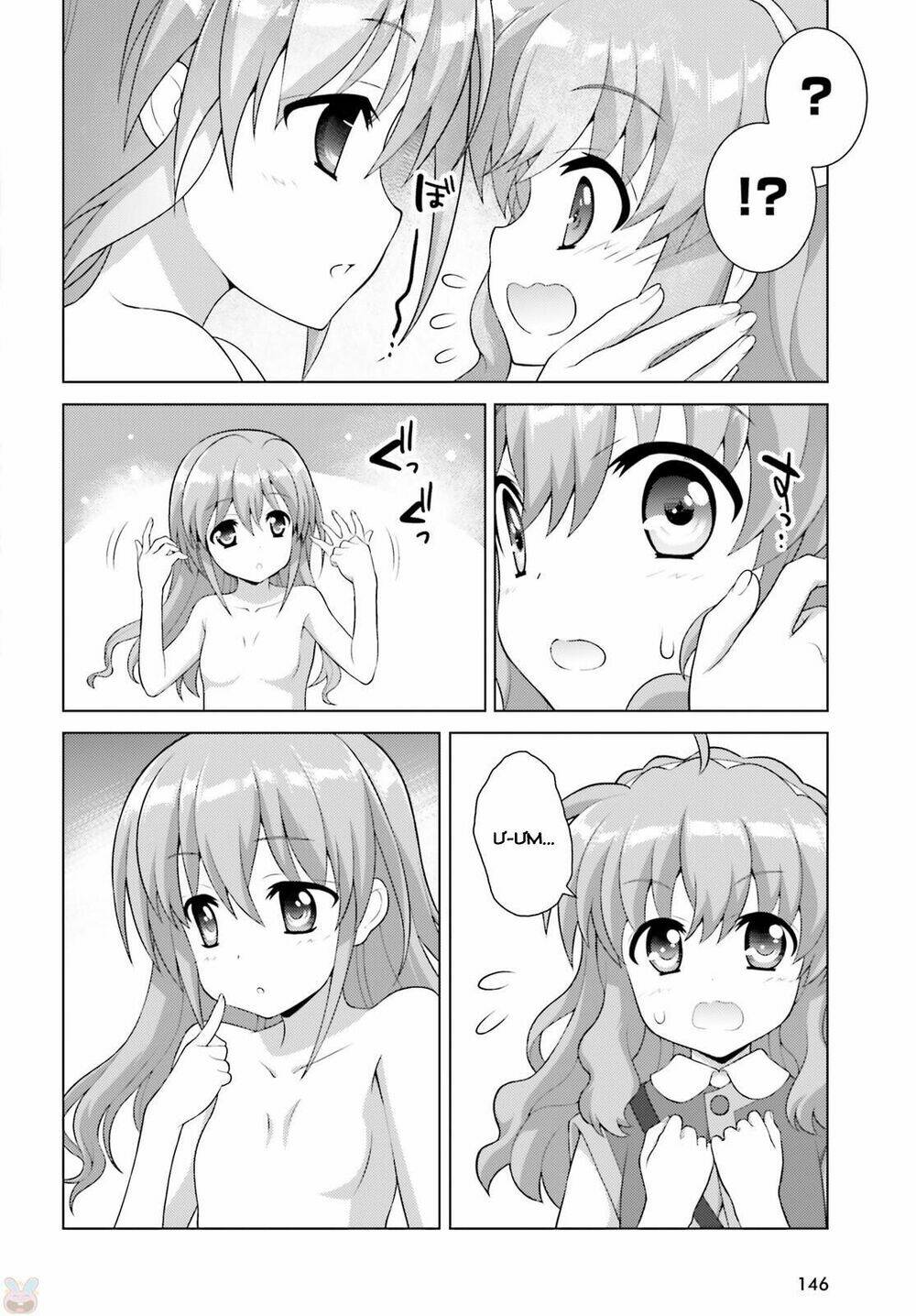 Mahou Shoujo Lyrical Nanoha Reflection Chương 2 Ảnh 12
