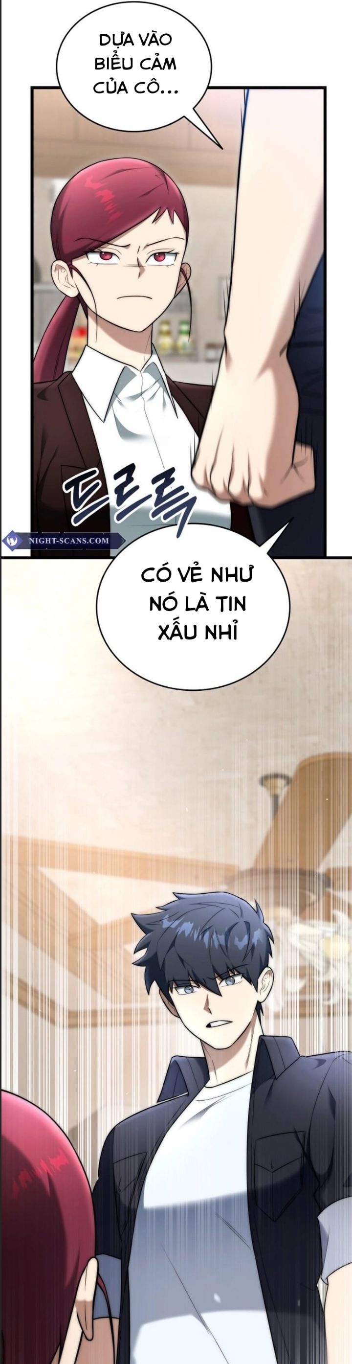 Theo Dõi Kênh Của Thánh Nhân Chương 31 Ảnh 41