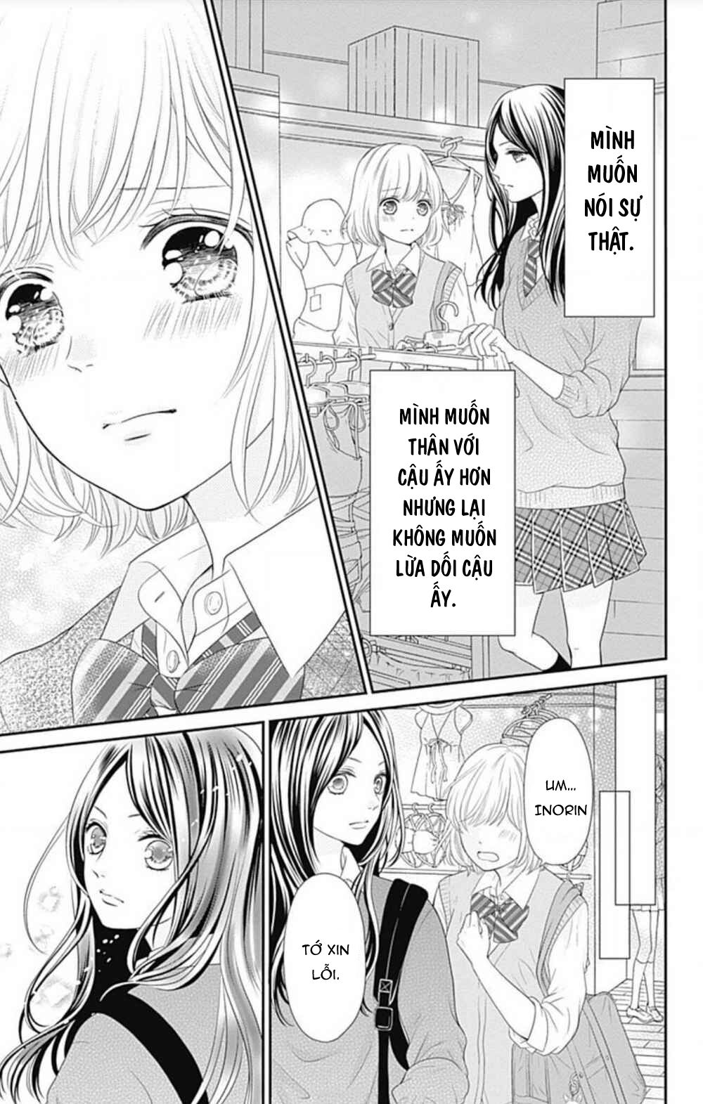 Furuya-Sensei Wa An-Chan No Mono Chương 21 Ảnh 30