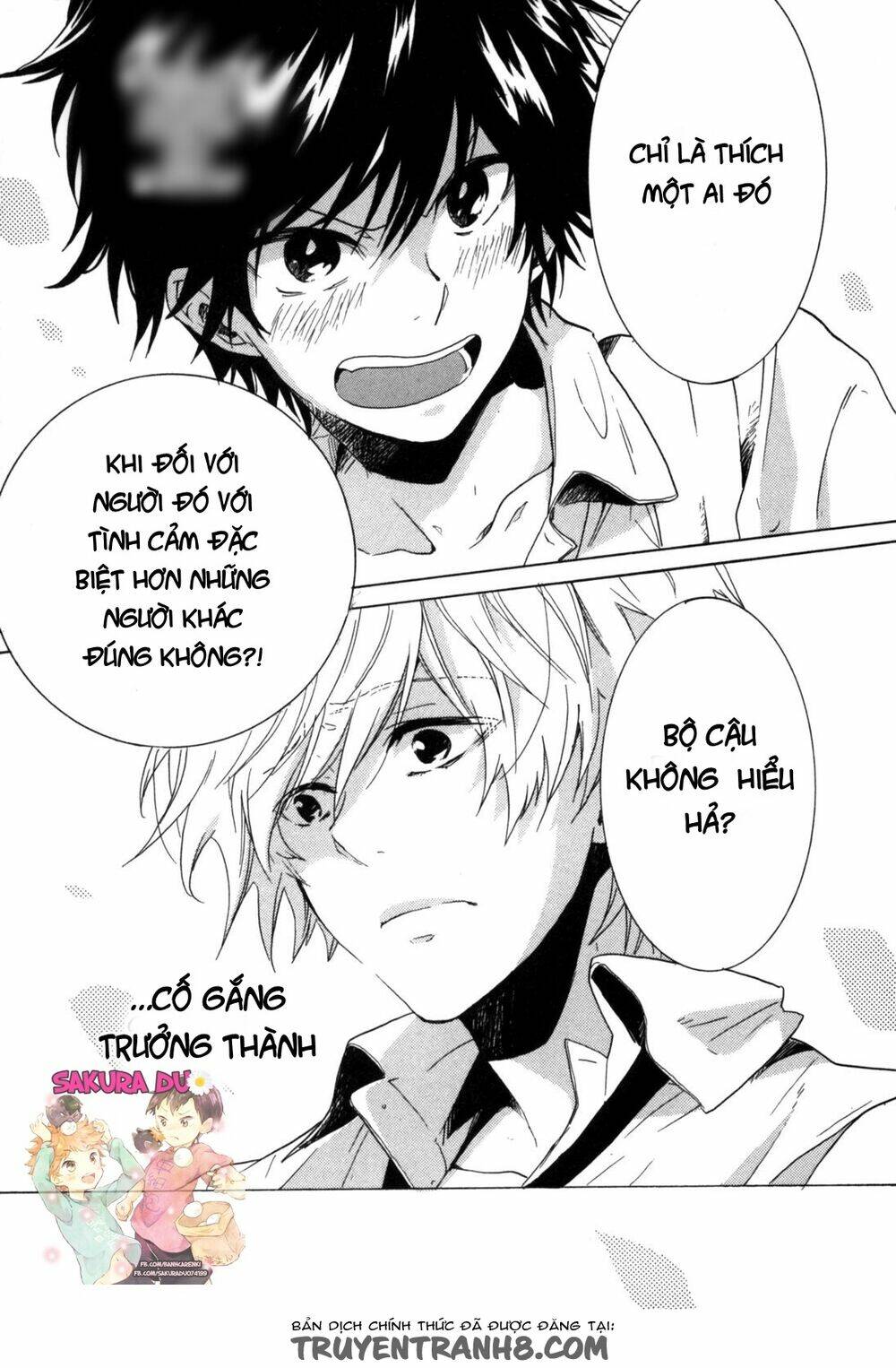 Hitorijme Boyfriend Chương 5 Ảnh 29
