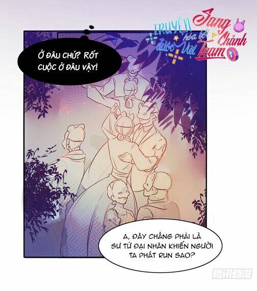 Anh Trai Ma Cà Rồng Và Bạn Trai Người Sói Của Tôi Chương 10 Ảnh 23