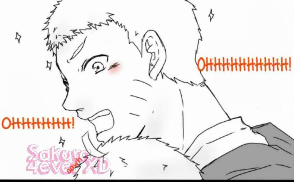 Cửu Vĩ Hồ Ly - Doujinshi Về Các Cặp Đôi Chương 3 Ảnh 9