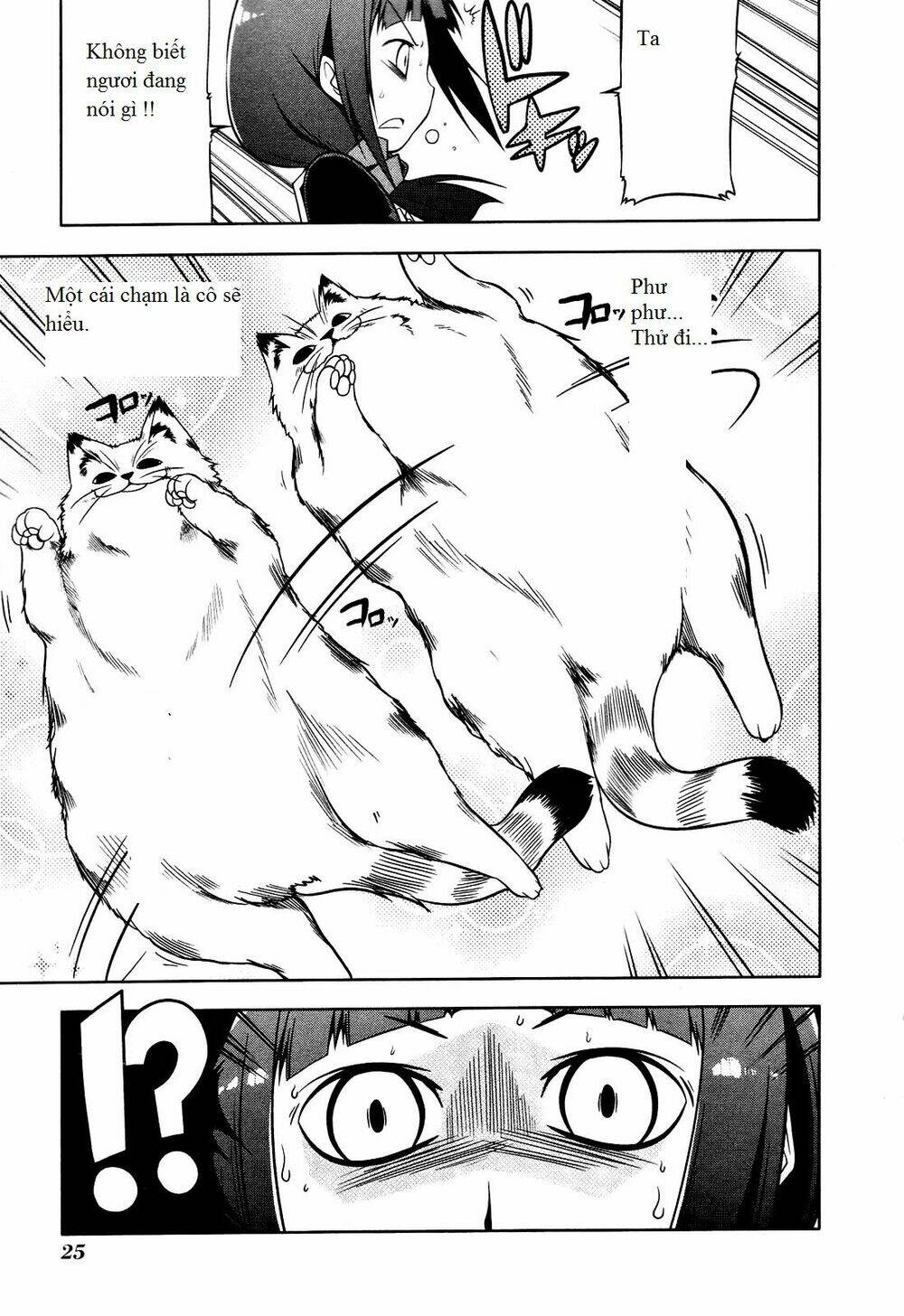 Tonnura-San Chương 1 Ảnh 25