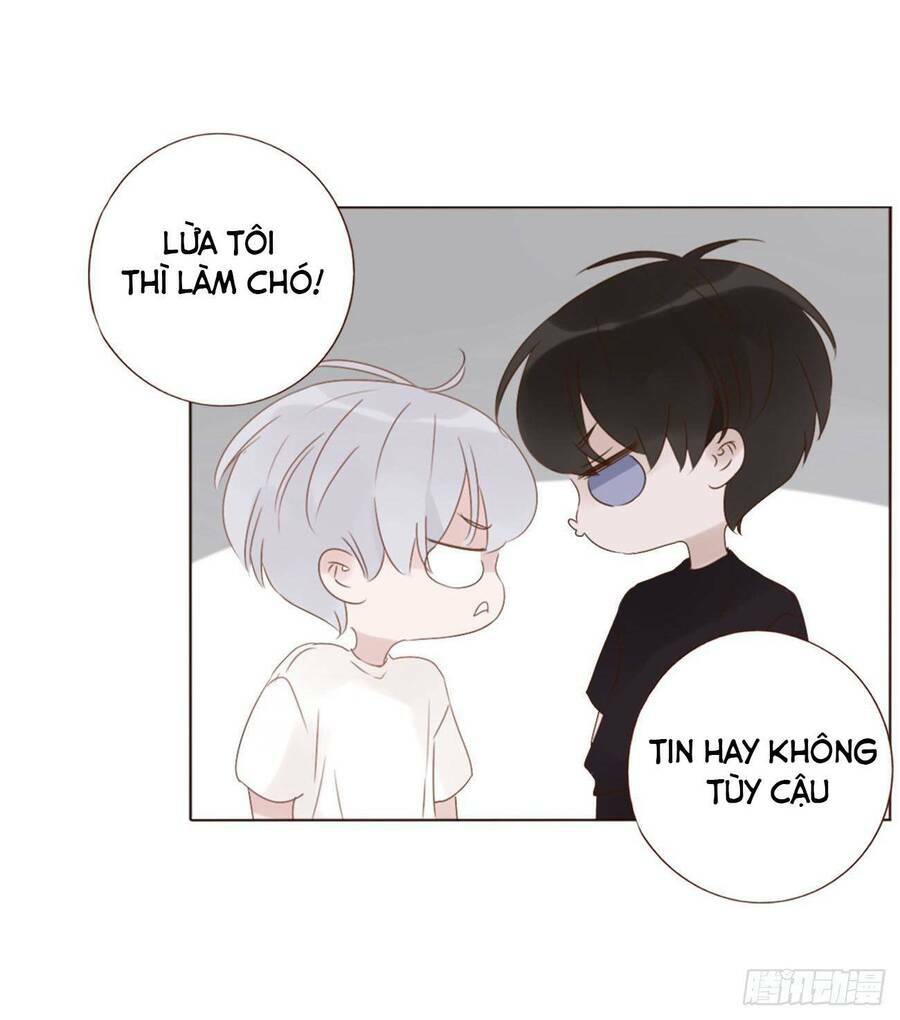 Ôm Hôn Mạc Nhiên Chương 23 Ảnh 13