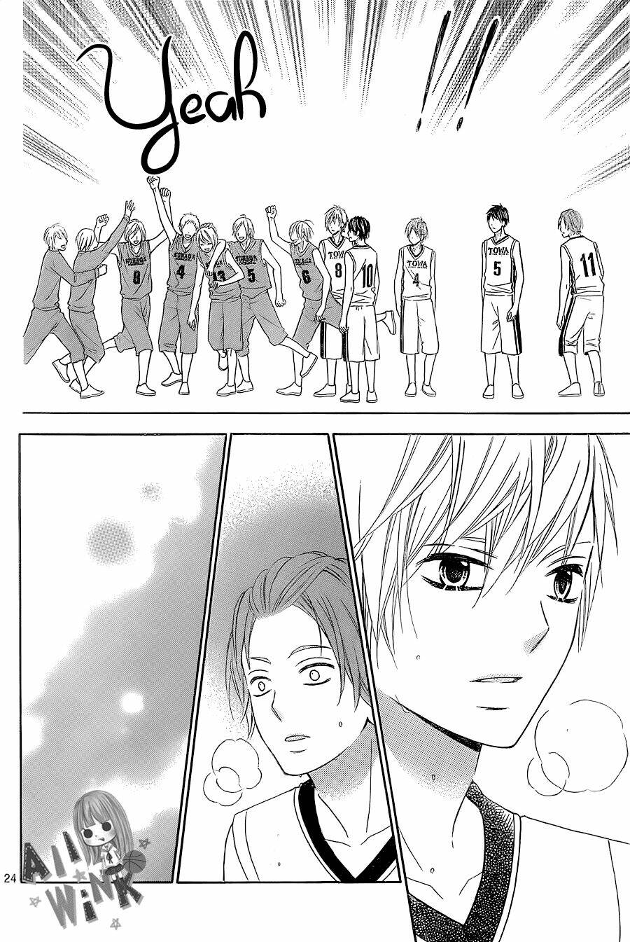 Tsubasa To Hotaru Chương 19 Ảnh 25